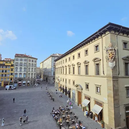 Vista Duomo, L'esperienza Di Dormire Nella Storia 아파트 피렌체
