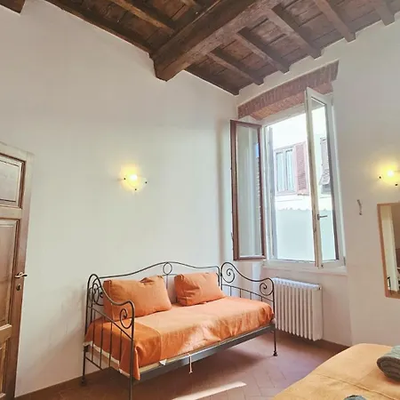 Vista Duomo, L'esperienza Di Dormire Nella Storia 피렌체
