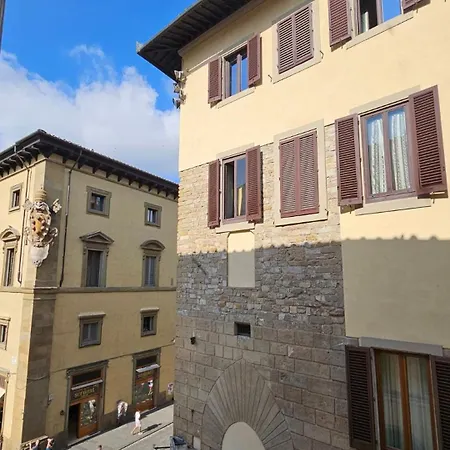 Apartment Vista Duomo, L'esperienza Di Dormire Nella Storia Florenz