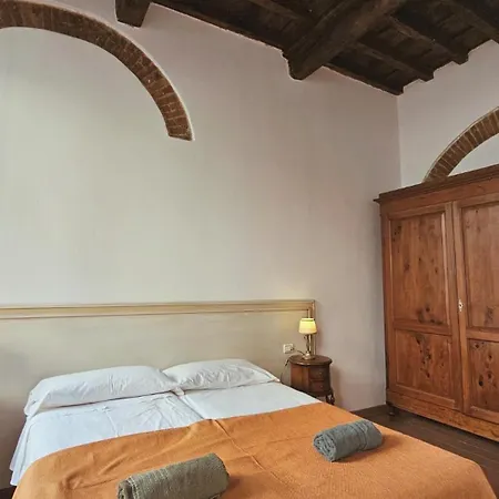 Vista Duomo, L'esperienza Di Dormire Nella Storia Apartment Florence